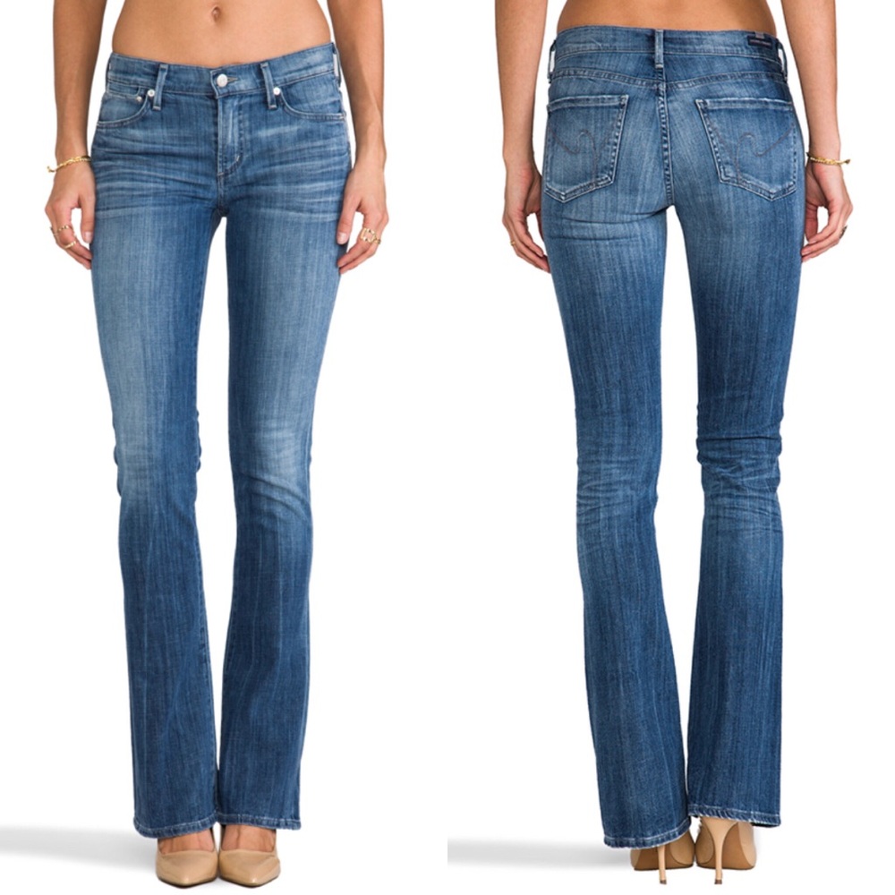 Citizens of Humanity | Emannuelle Bootcut Jeans 26
